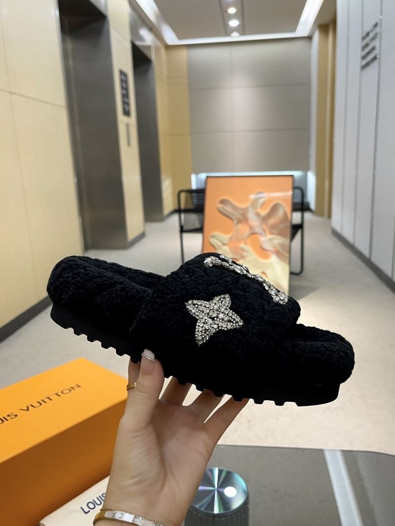 LV Slippers